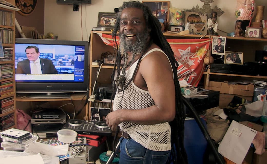 Molly Dineen & Blacker Dread