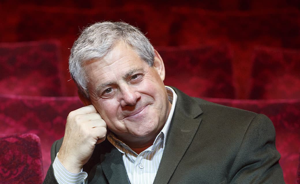 Sir Cameron Mackintosh