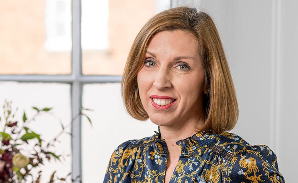 Dr Louise Newson