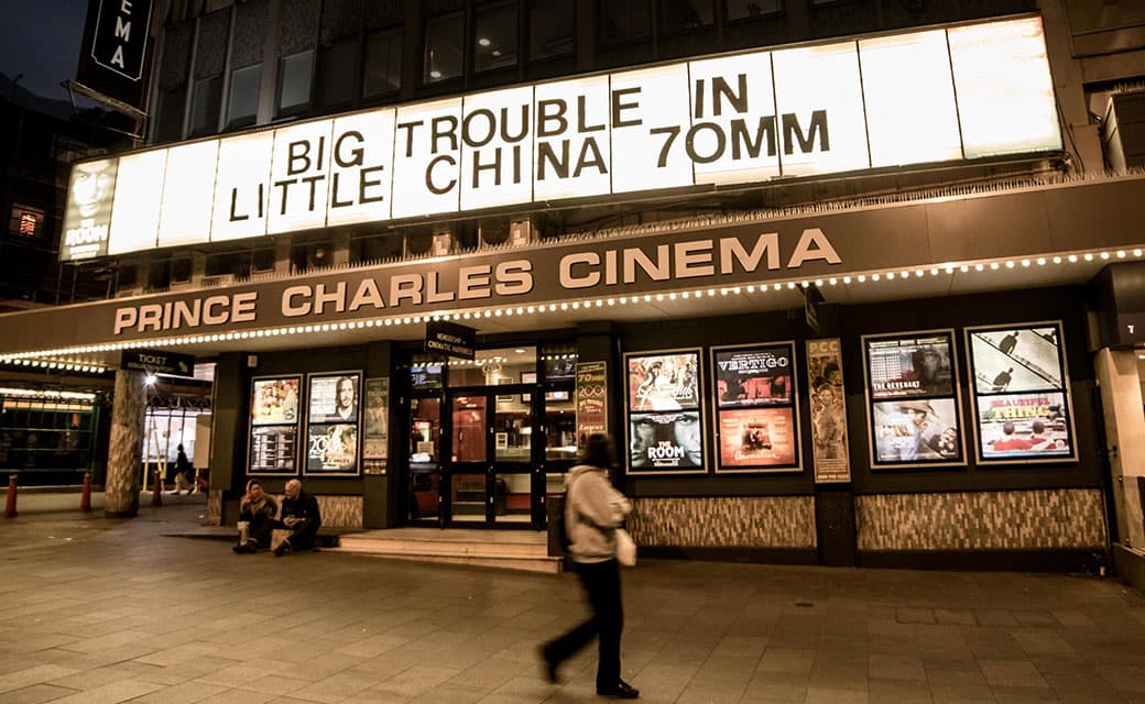 Prince Charles Cinema