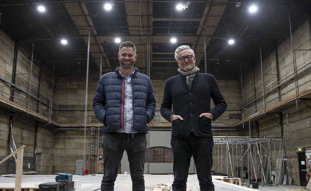 The Creative District Improvement Co